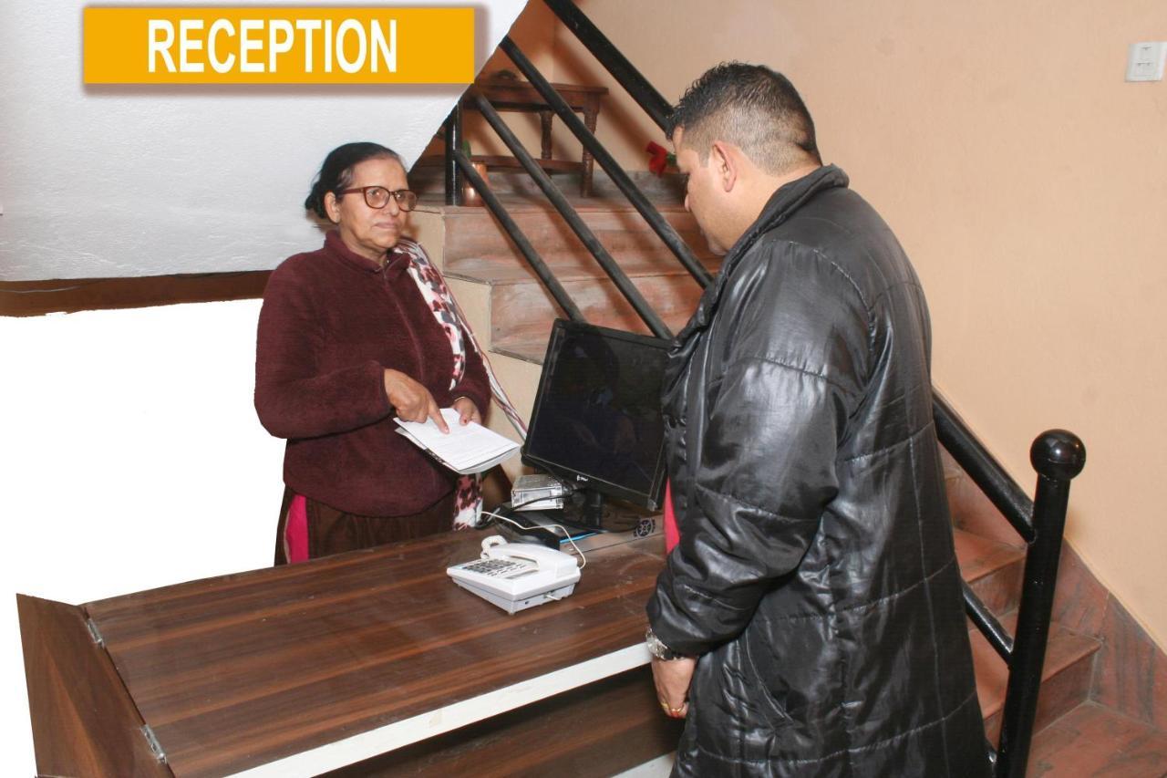 Sitapaila Home Stay And Apartment Kathmandu Exterior photo